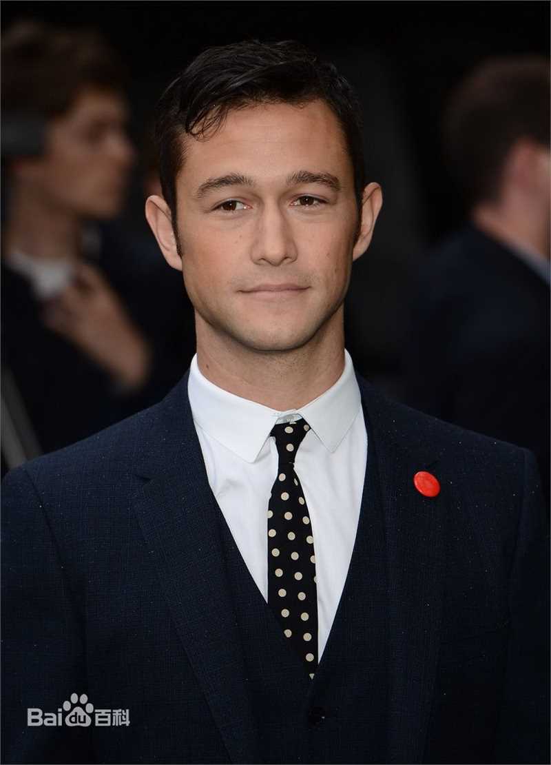 最优质约瑟夫·高登-莱维特(Joseph Gordon-Levitt)精彩图册