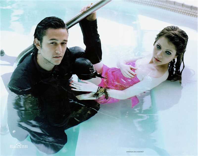 精选约瑟夫·高登-莱维特(Joseph Gordon-Levitt)精彩图册