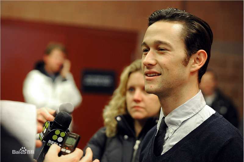 精选约瑟夫·高登-莱维特(Joseph Gordon-Levitt)精彩图册