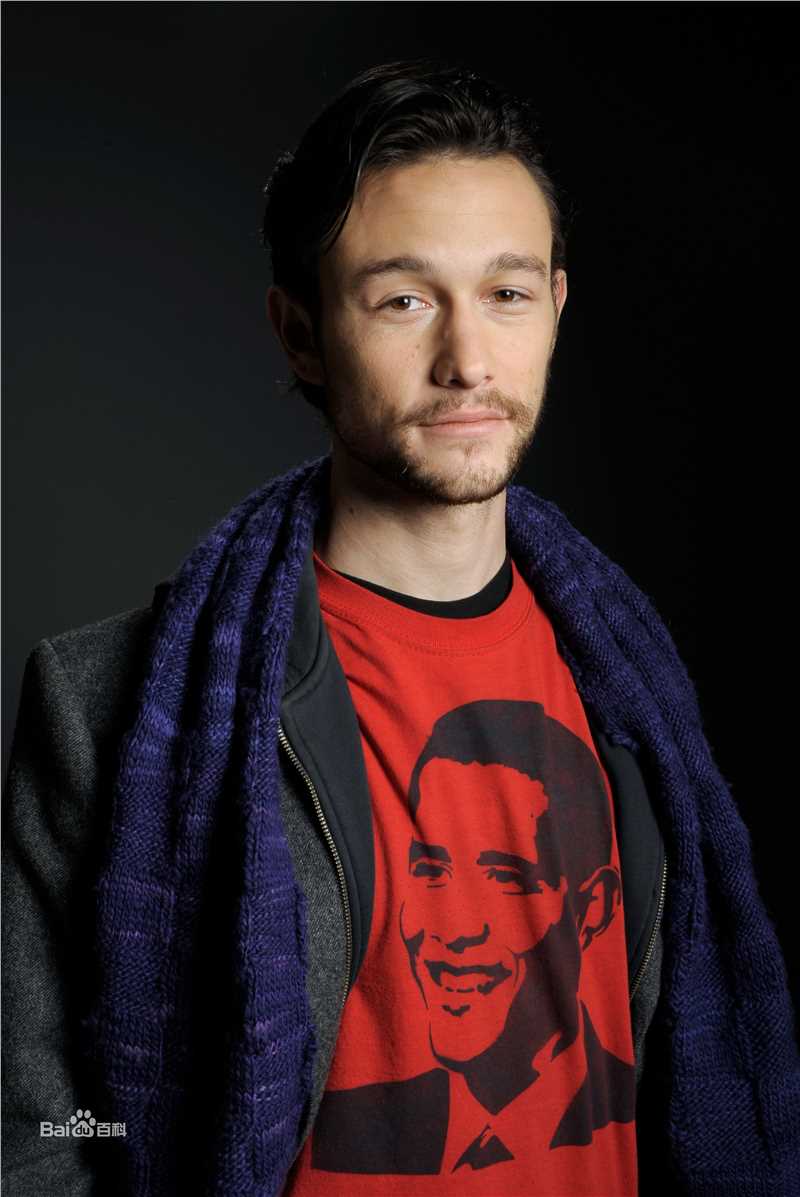 精选约瑟夫·高登-莱维特(Joseph Gordon-Levitt)精彩图册