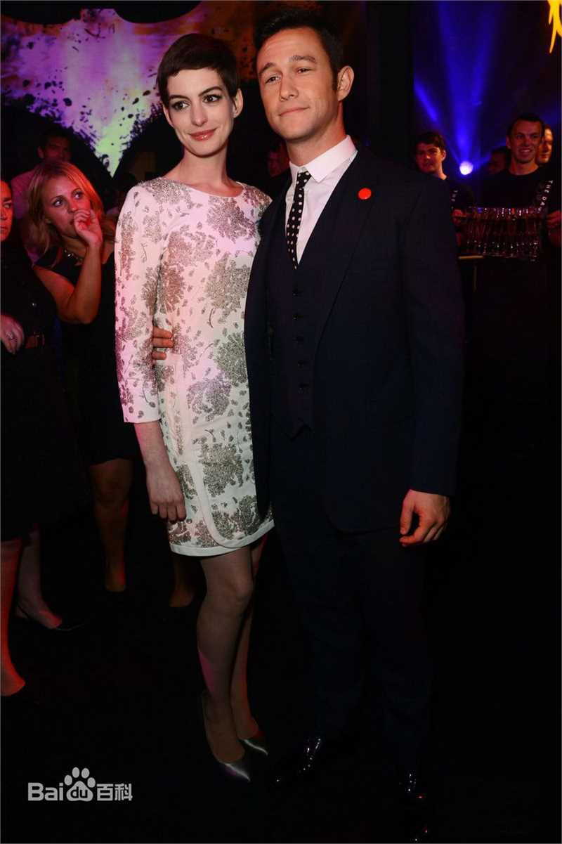 精选约瑟夫·高登-莱维特(Joseph Gordon-Levitt)精彩图册