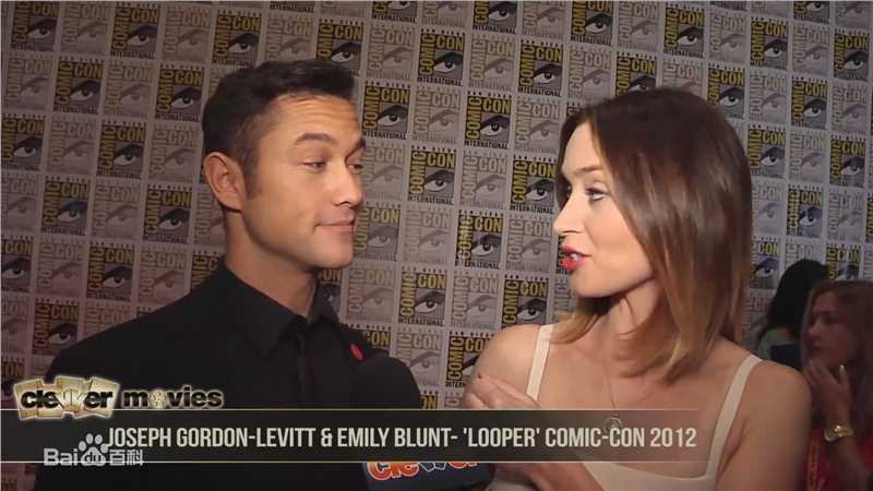 精选约瑟夫·高登-莱维特(Joseph Gordon-Levitt)精彩图册