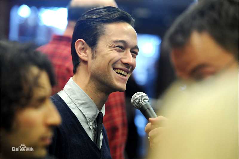 精选约瑟夫·高登-莱维特(Joseph Gordon-Levitt)精彩图册
