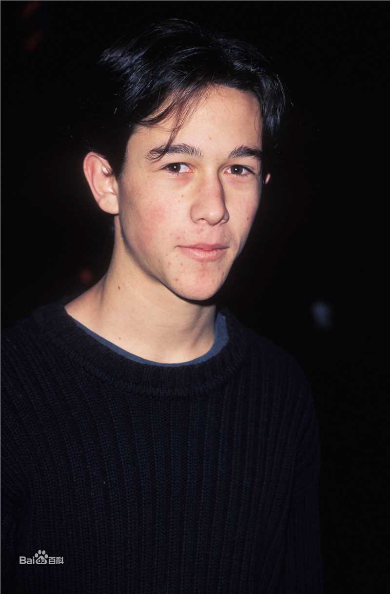 精选约瑟夫·高登-莱维特(Joseph Gordon-Levitt)精彩图册