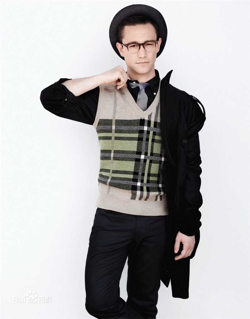 精选约瑟夫·高登-莱维特(Joseph Gordon-Levitt)精彩图册