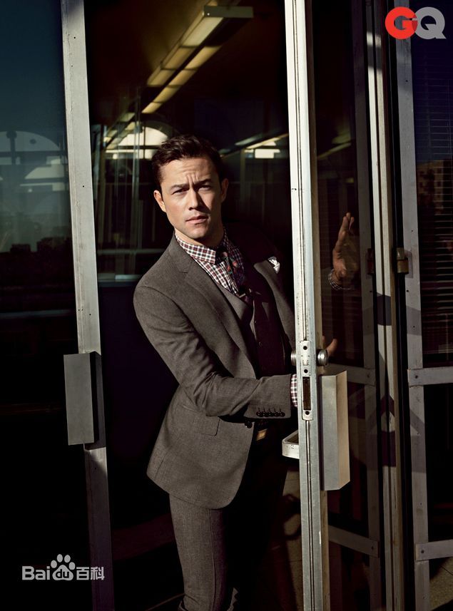 精选约瑟夫·高登-莱维特(Joseph Gordon-Levitt)精彩图册