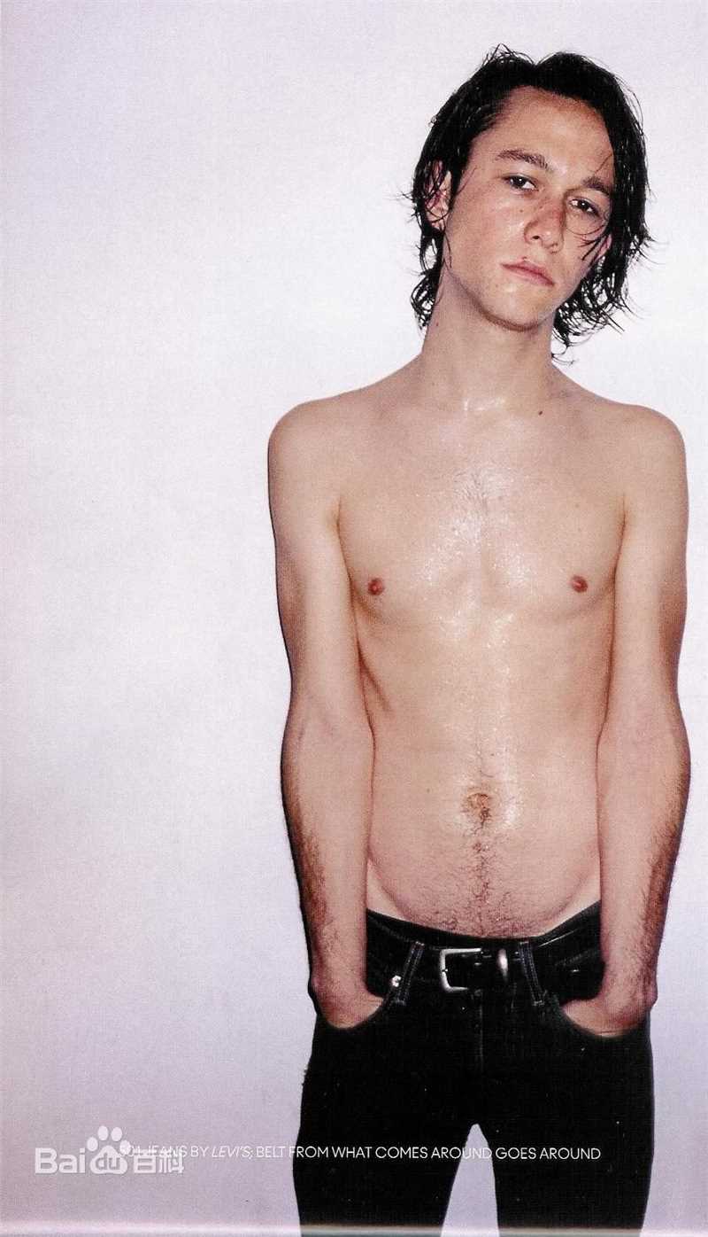 精选约瑟夫·高登-莱维特(Joseph Gordon-Levitt)精彩图册