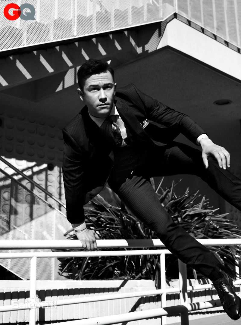 精选约瑟夫·高登-莱维特(Joseph Gordon-Levitt)精彩图册