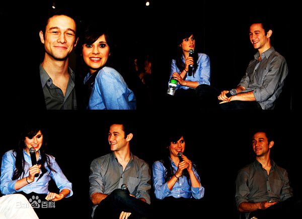 精选约瑟夫·高登-莱维特(Joseph Gordon-Levitt)精彩图册