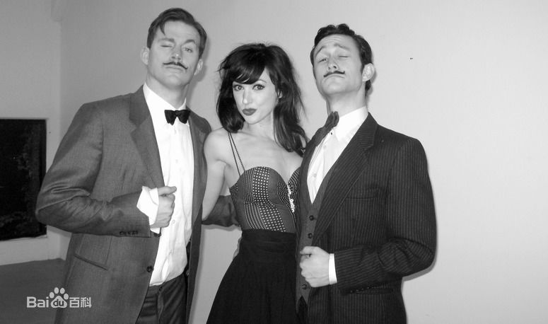 最全约瑟夫·高登-莱维特(Joseph Gordon-Levitt)精彩图册