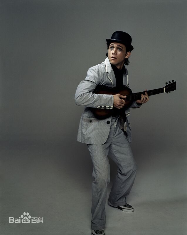 最全约瑟夫·高登-莱维特(Joseph Gordon-Levitt)精彩图册