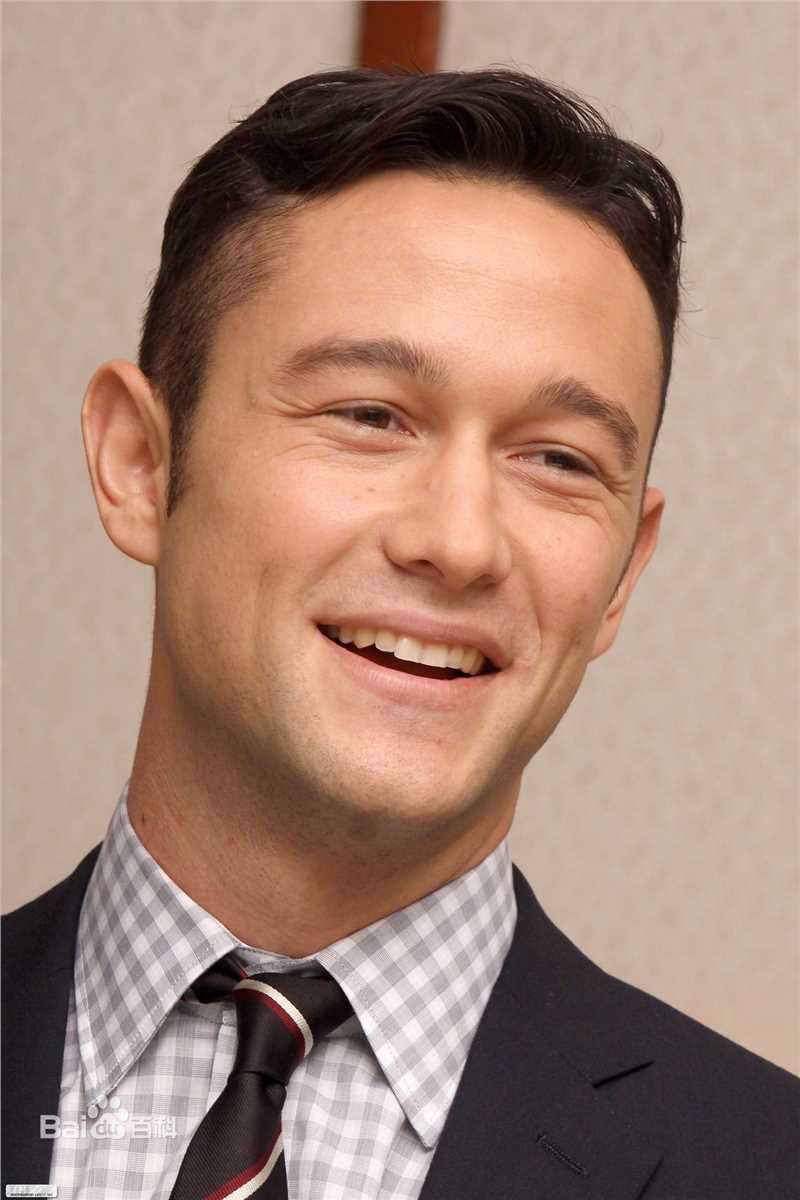 最全约瑟夫·高登-莱维特(Joseph Gordon-Levitt)精彩图册