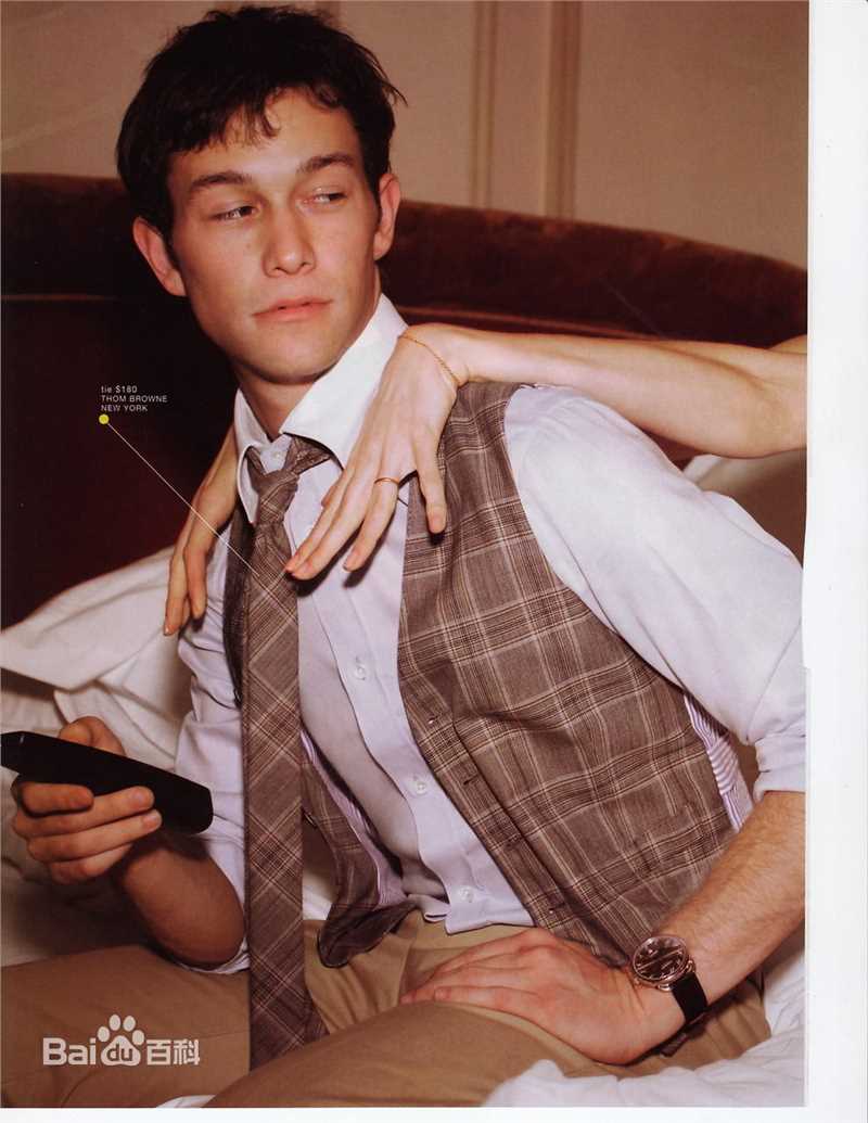 最全约瑟夫·高登-莱维特(Joseph Gordon-Levitt)精彩图册