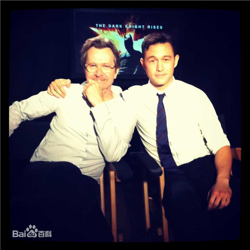 最全约瑟夫·高登-莱维特(Joseph Gordon-Levitt)精彩图册