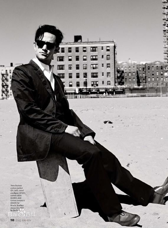 最全约瑟夫·高登-莱维特(Joseph Gordon-Levitt)精彩图册