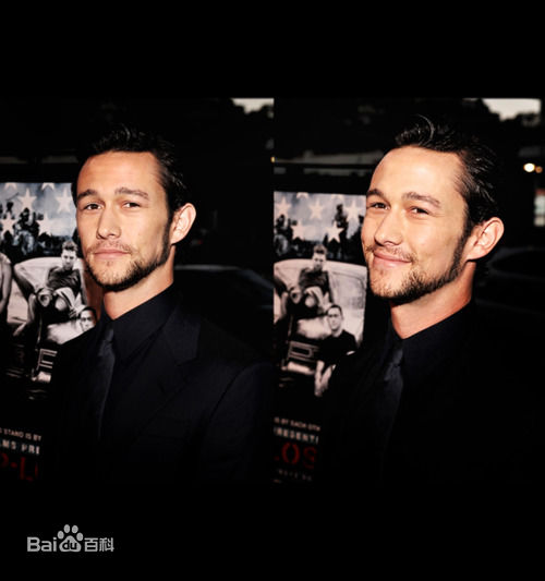 最全约瑟夫·高登-莱维特(Joseph Gordon-Levitt)精彩图册