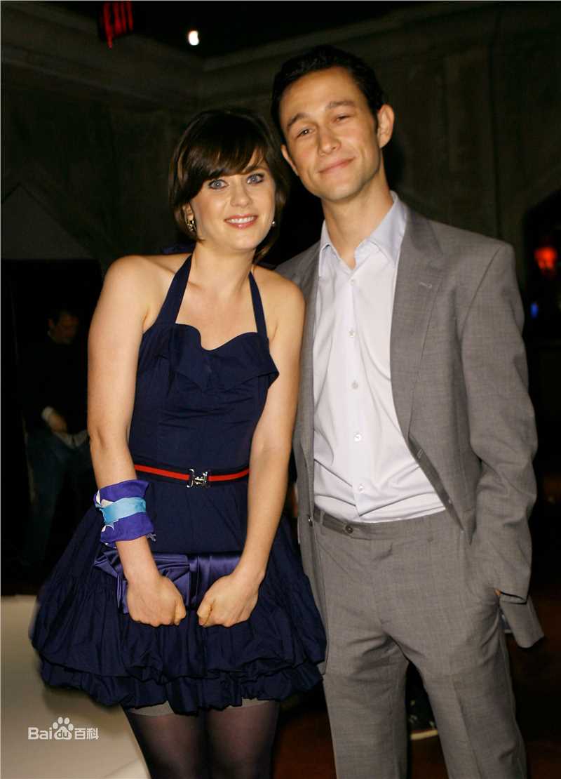 最全约瑟夫·高登-莱维特(Joseph Gordon-Levitt)精彩图册