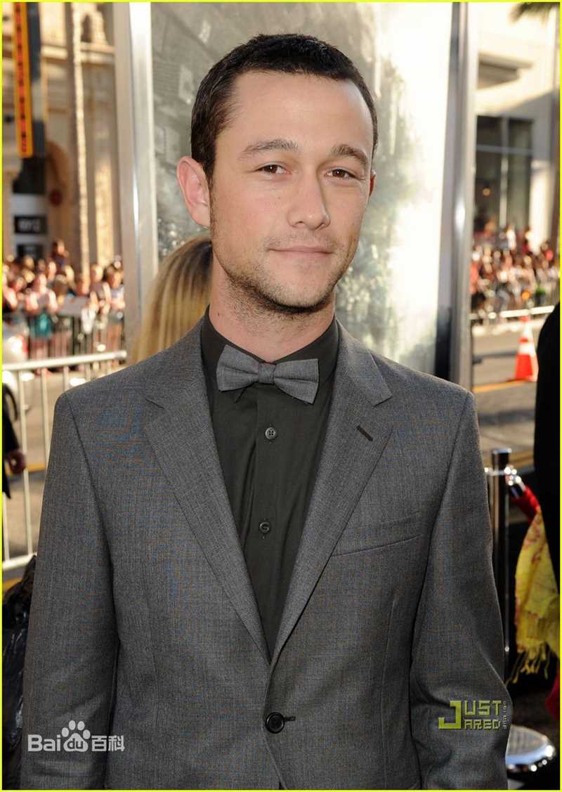 最全约瑟夫·高登-莱维特(Joseph Gordon-Levitt)精彩图册