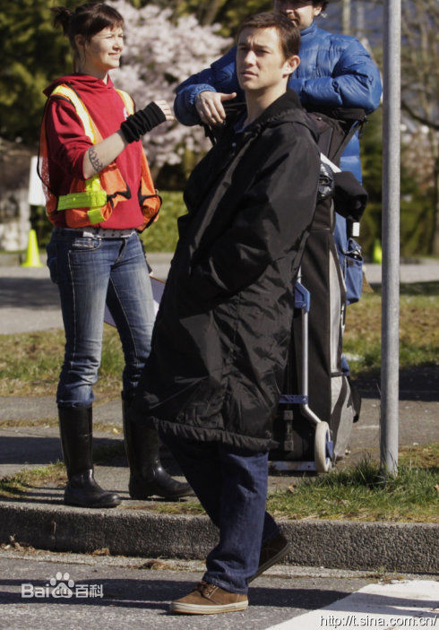 最全约瑟夫·高登-莱维特(Joseph Gordon-Levitt)精彩图册