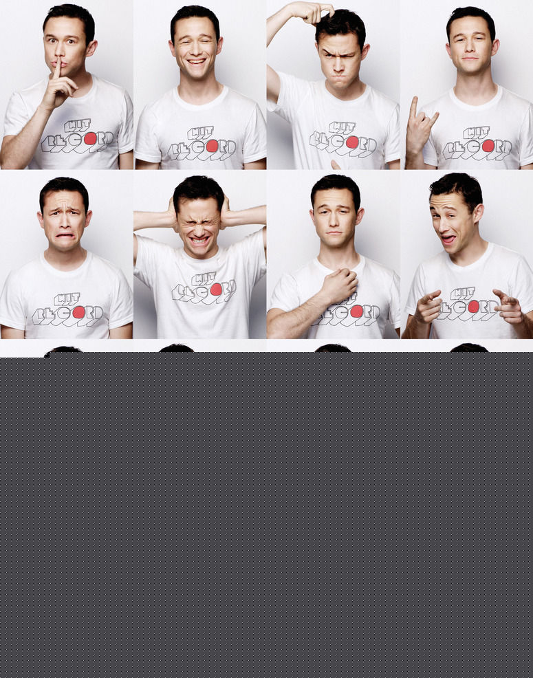 最全约瑟夫·高登-莱维特(Joseph Gordon-Levitt)精彩图册