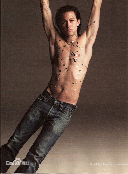 最全约瑟夫·高登-莱维特(Joseph Gordon-Levitt)精彩图册