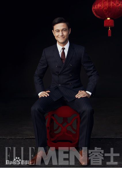 最全约瑟夫·高登-莱维特(Joseph Gordon-Levitt)精彩图册