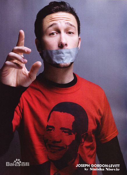 约瑟夫·高登-莱维特(Joseph Gordon-Levitt)精彩图册