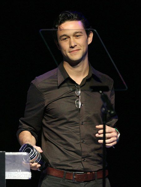 约瑟夫·高登-莱维特(Joseph Gordon-Levitt)精彩图册