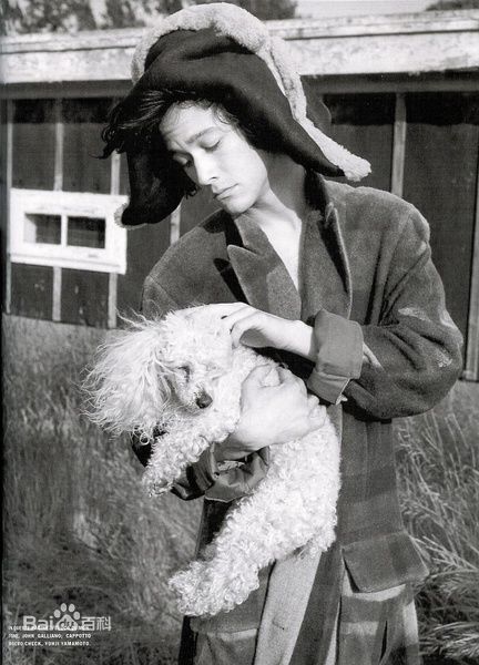 约瑟夫·高登-莱维特(Joseph Gordon-Levitt)精彩图册