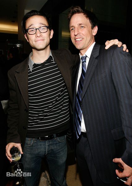 约瑟夫·高登-莱维特(Joseph Gordon-Levitt)精彩图册