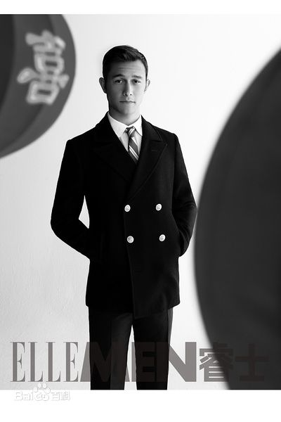 约瑟夫·高登-莱维特(Joseph Gordon-Levitt)精彩图册