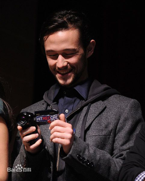 约瑟夫·高登-莱维特(Joseph Gordon-Levitt)精彩图册