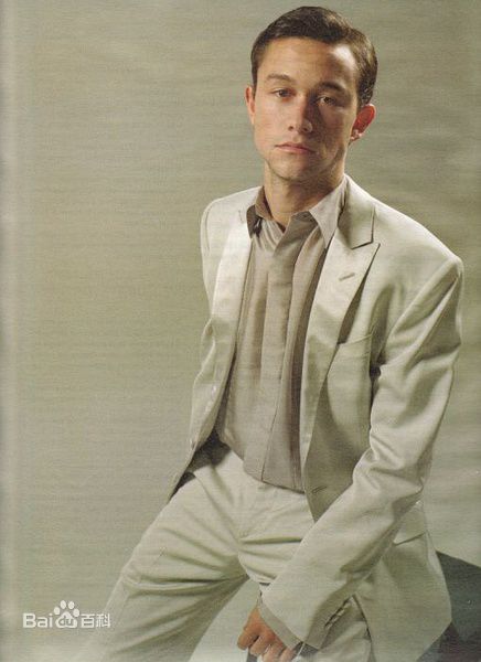 约瑟夫·高登-莱维特(Joseph Gordon-Levitt)精彩图册