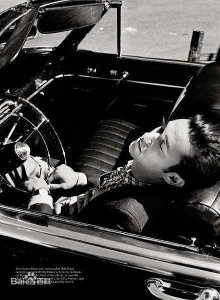 约瑟夫·高登-莱维特(Joseph Gordon-Levitt)精彩图册