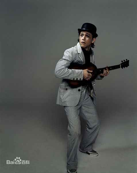 约瑟夫·高登-莱维特(Joseph Gordon-Levitt)精彩图册