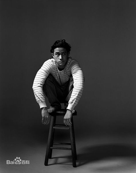 约瑟夫·高登-莱维特(Joseph Gordon-Levitt)精彩图册