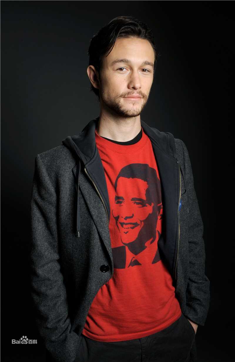 精选约瑟夫·高登-莱维特(Joseph Gordon-Levitt)精彩图册