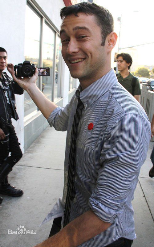 精选约瑟夫·高登-莱维特(Joseph Gordon-Levitt)精彩图册