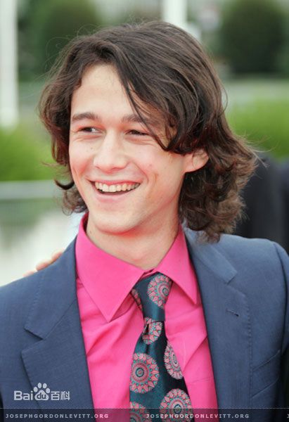 精选约瑟夫·高登-莱维特(Joseph Gordon-Levitt)精彩图册