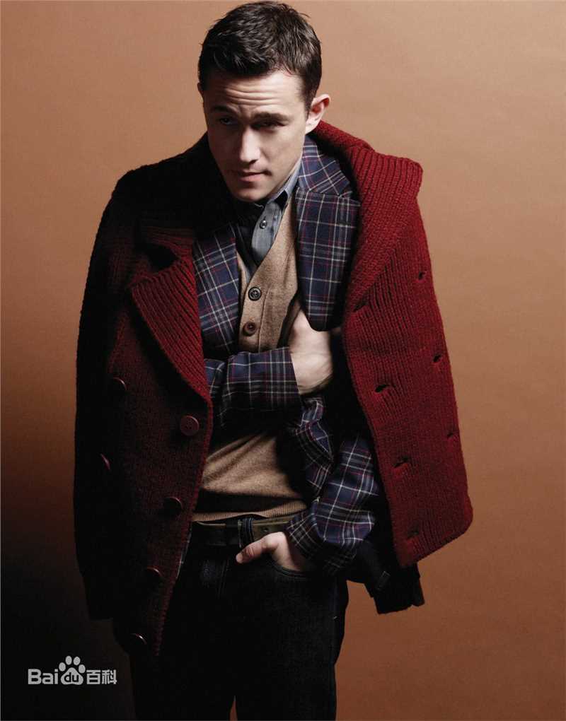 精选约瑟夫·高登-莱维特(Joseph Gordon-Levitt)精彩图册