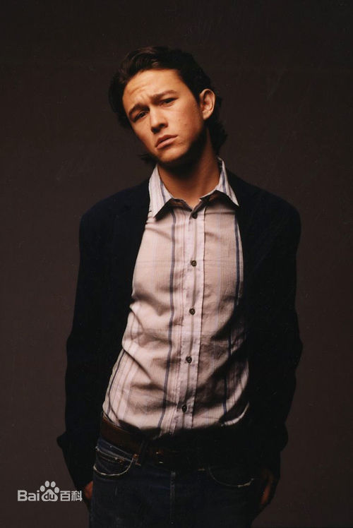 精选约瑟夫·高登-莱维特(Joseph Gordon-Levitt)精彩图册