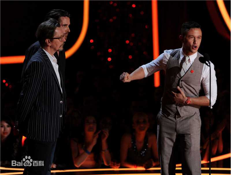 精选约瑟夫·高登-莱维特(Joseph Gordon-Levitt)精彩图册