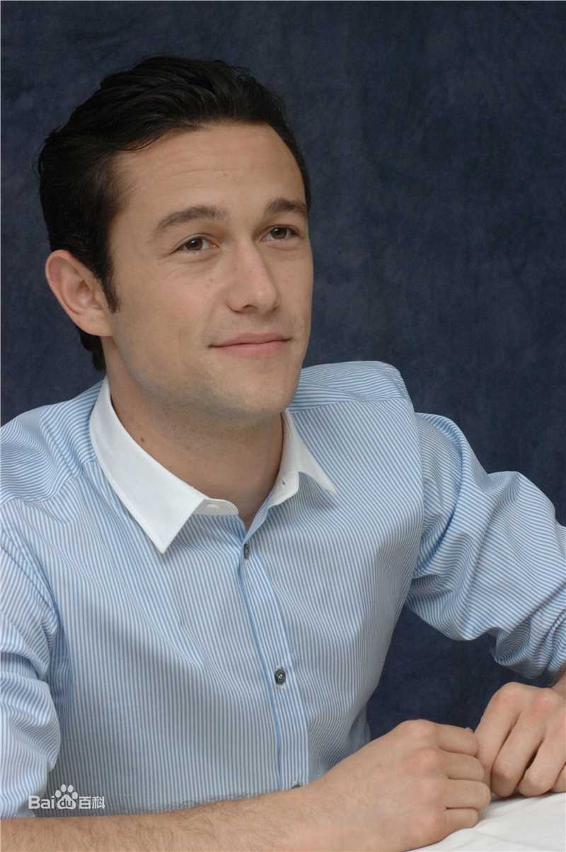 精选约瑟夫·高登-莱维特(Joseph Gordon-Levitt)精彩图册