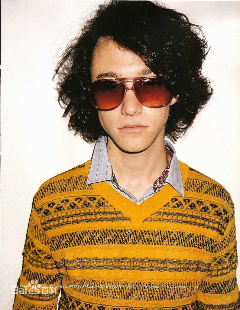 精选约瑟夫·高登-莱维特(Joseph Gordon-Levitt)精彩图册