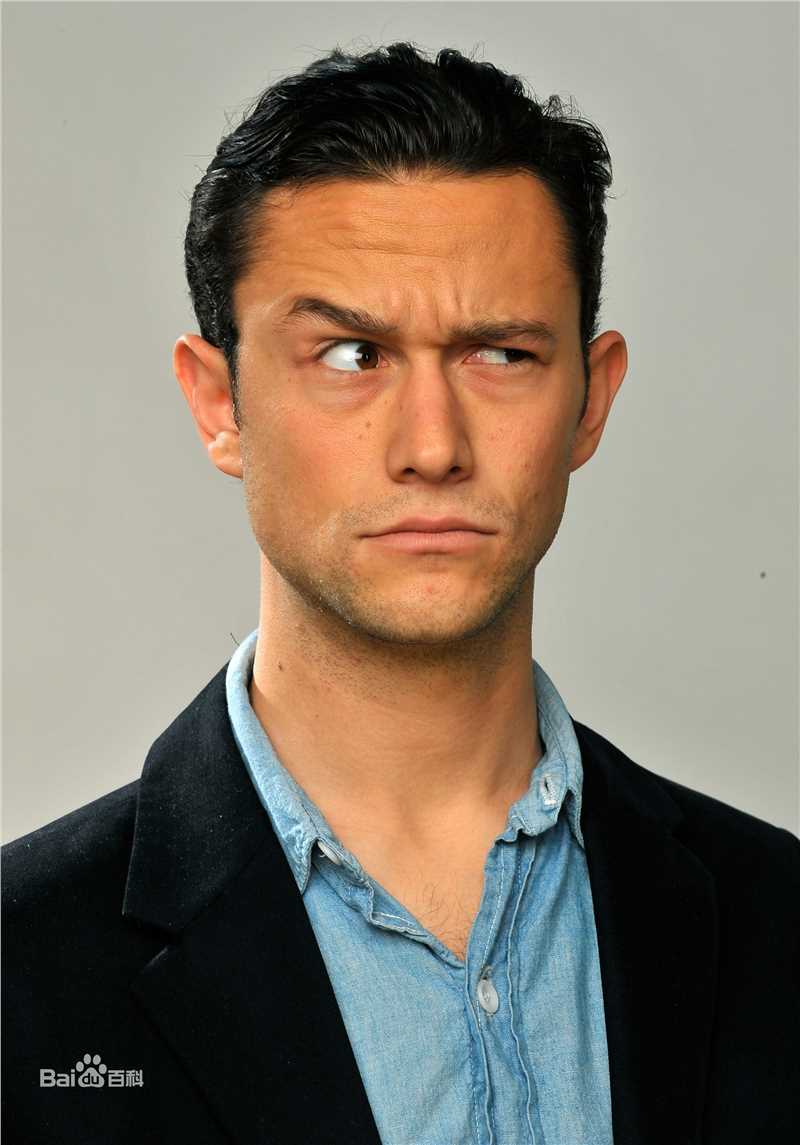 精选约瑟夫·高登-莱维特(Joseph Gordon-Levitt)精彩图册