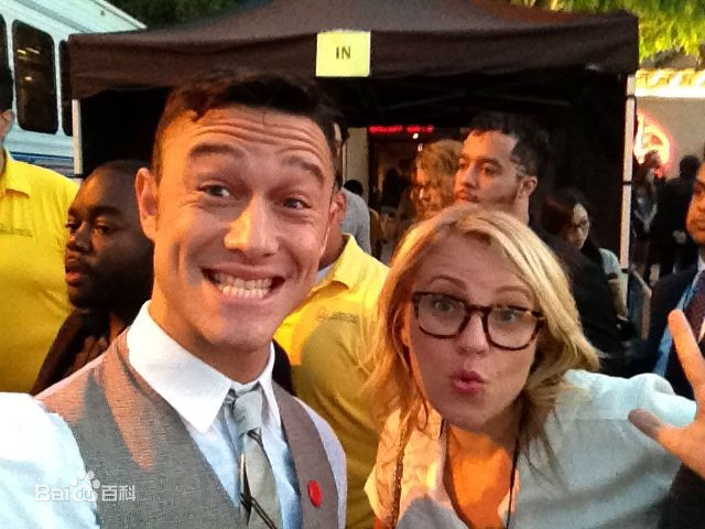 精选约瑟夫·高登-莱维特(Joseph Gordon-Levitt)精彩图册