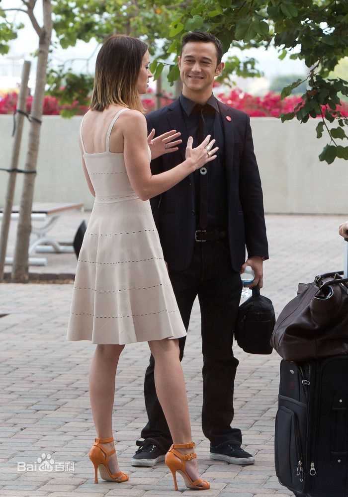 精选约瑟夫·高登-莱维特(Joseph Gordon-Levitt)精彩图册