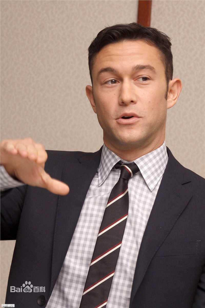 最新约瑟夫·高登-莱维特(Joseph Gordon-Levitt)精彩图册