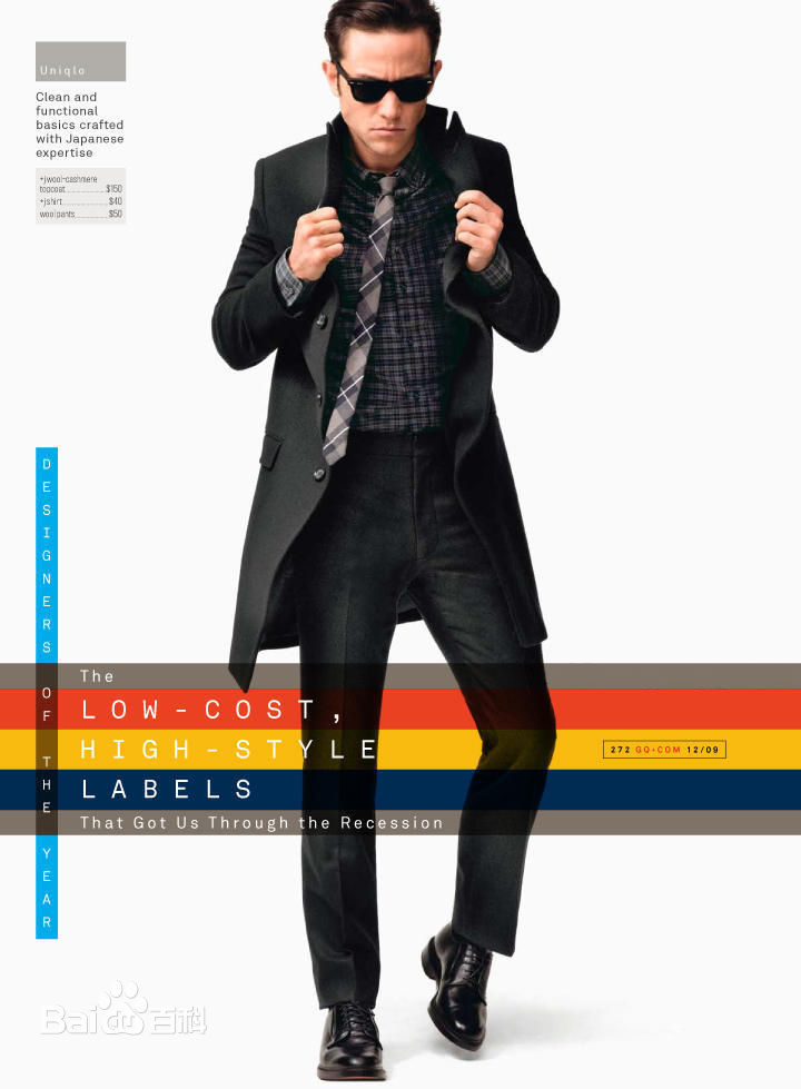 最新约瑟夫·高登-莱维特(Joseph Gordon-Levitt)精彩图册