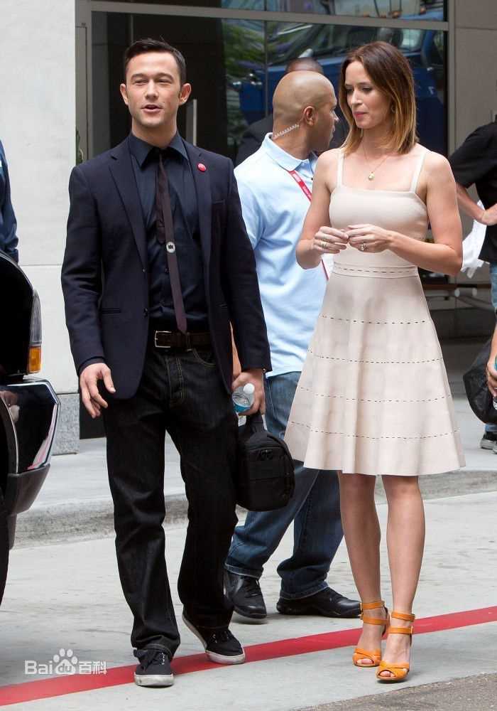 最新约瑟夫·高登-莱维特(Joseph Gordon-Levitt)精彩图册